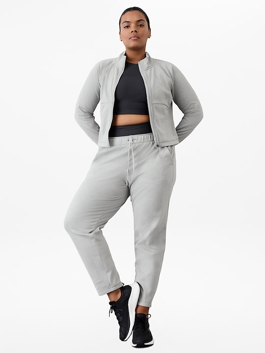 Image number 6 showing, Unstoppable Cropped Full Zip