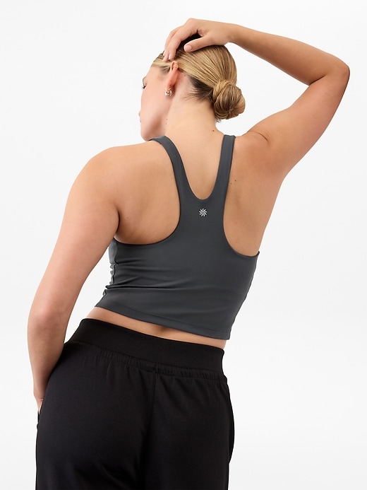 Image number 4 showing, Purpose Crop Sports Bra A-C