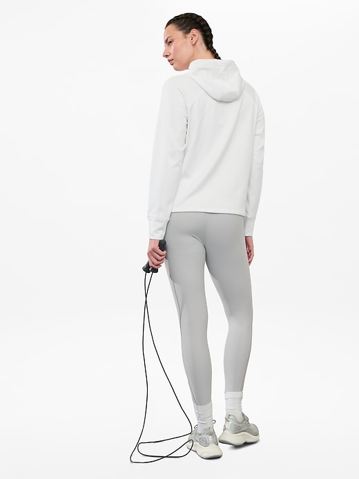 Image number 7 showing, Unstoppable Fleece Lined Half Zip Sweatshirt