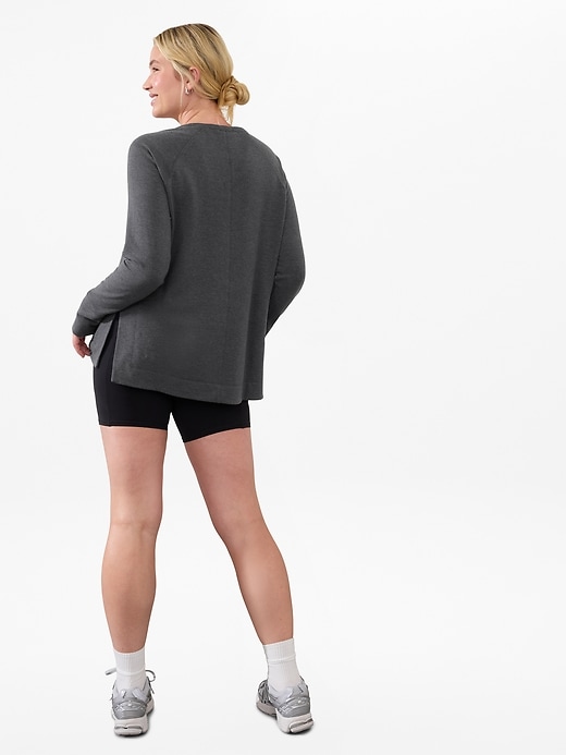 Image number 6 showing, Coaster Luxe Recover Sweatshirt