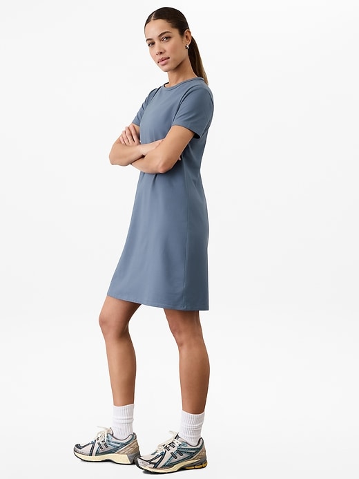Image number 4 showing, Essential Tee Dress