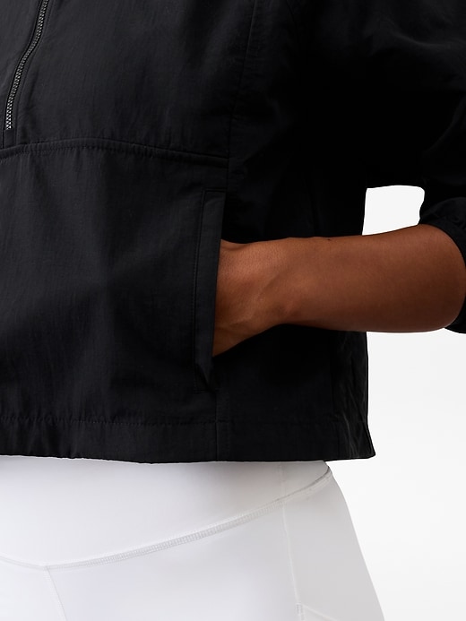 Image number 5 showing, Luna Woven Popover