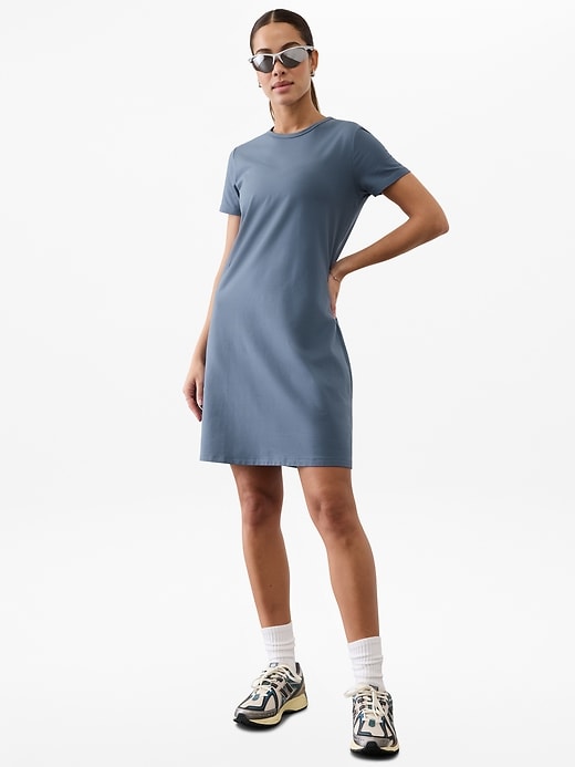 Image number 1 showing, Essential Tee Dress