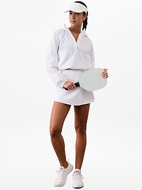 Ace Advantage High Rise Tipped 13 1/2” Skort