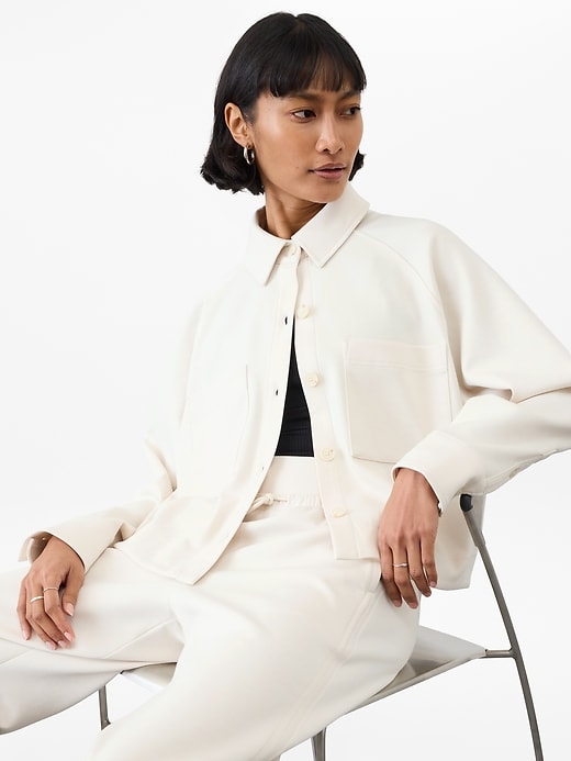 Image number 6 showing, Allure Shirt Jacket