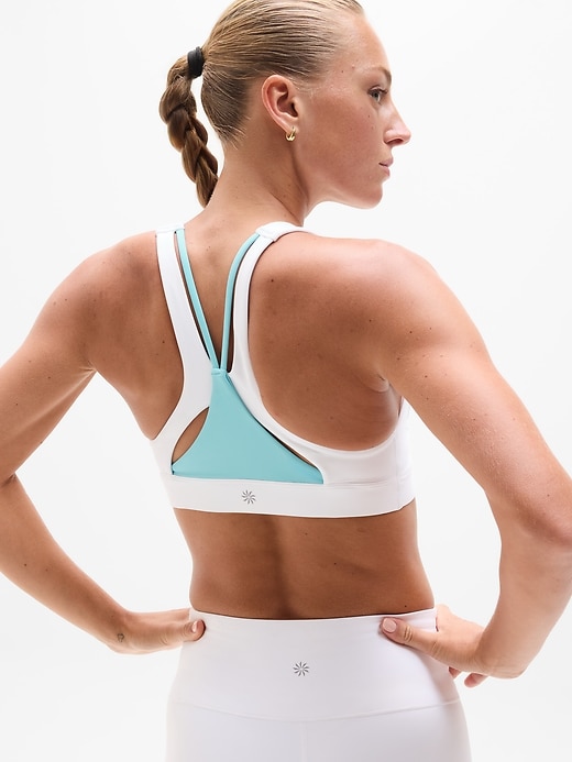 Image number 2 showing, Flex Spacer Tipped Sports Bra A-C