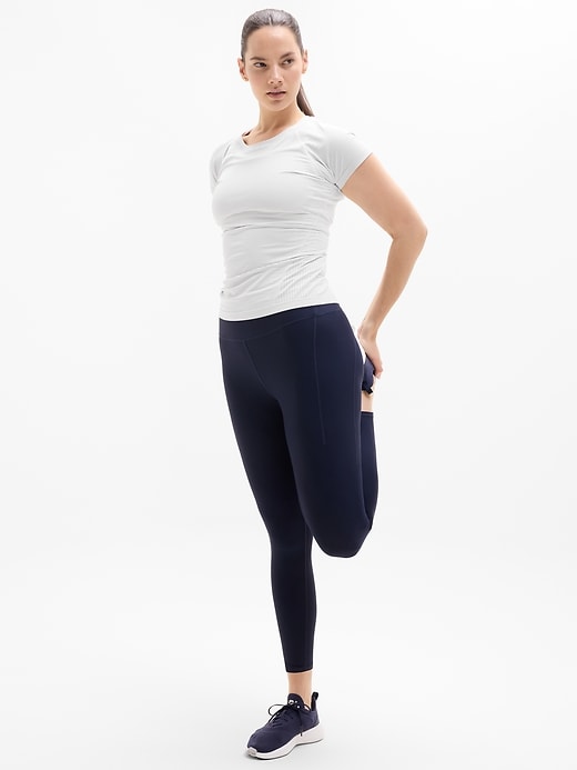 Image number 6 showing, Momentum Seamless Tee