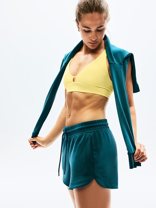 Image number 7 showing, Solace Keyhole Sports Bra A-C