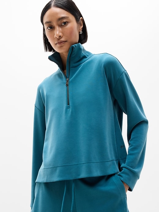 Image number 2 showing, Seasoft Quarter Zip