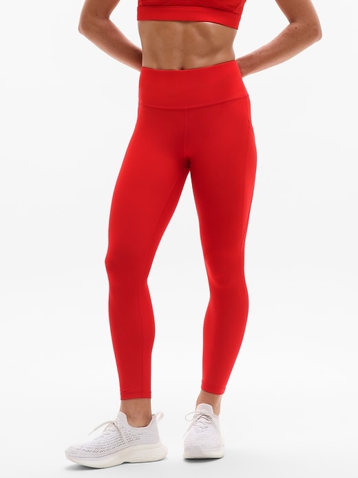 Image number 8 showing, Interval Stash High Rise 7/8 Legging