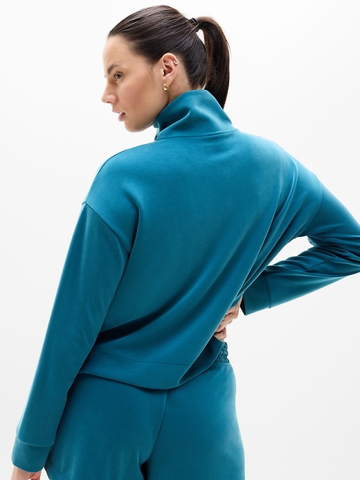 Image number 6 showing, Seasoft Quarter Zip