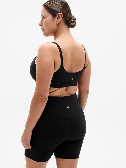 Image number 2 showing, Square Neck Bra D-DD