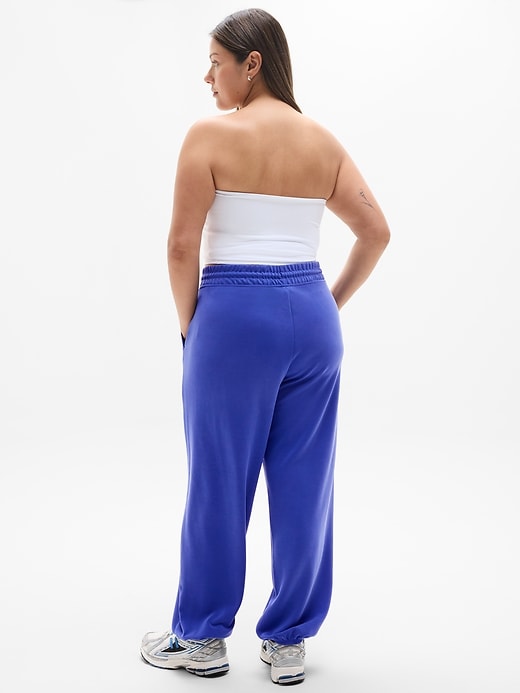 Image number 7 showing, Seasoft Mid Rise Jogger 