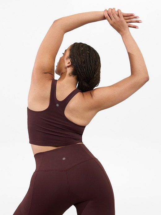 Image number 6 showing, Purpose Crop Sports Bra A-C