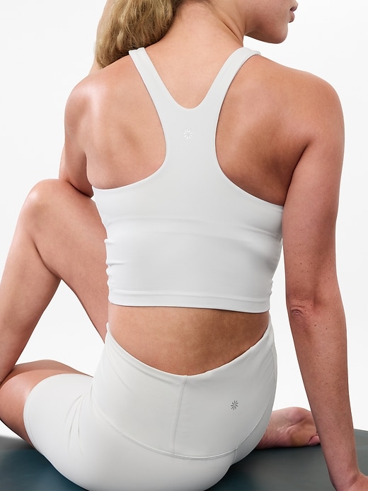 Image number 4 showing, Purpose Crop Sports Bra D-DD