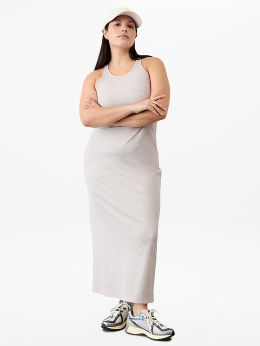 Image number 5 showing, Signature Rib Maxi Dress