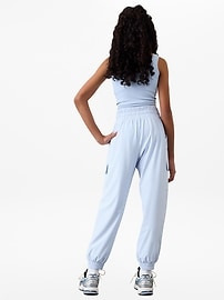 Image number 2 showing, Athleta Girl Run Free Cargo Jogger