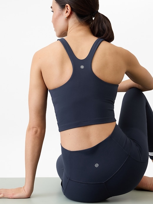 Image number 2 showing, Purpose Crop Sports Bra A-C