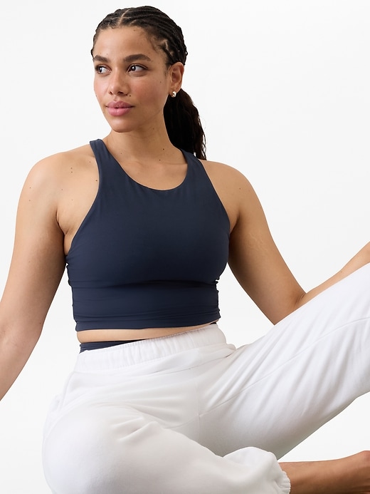 Image number 3 showing, Purpose Crop Sports Bra A-C