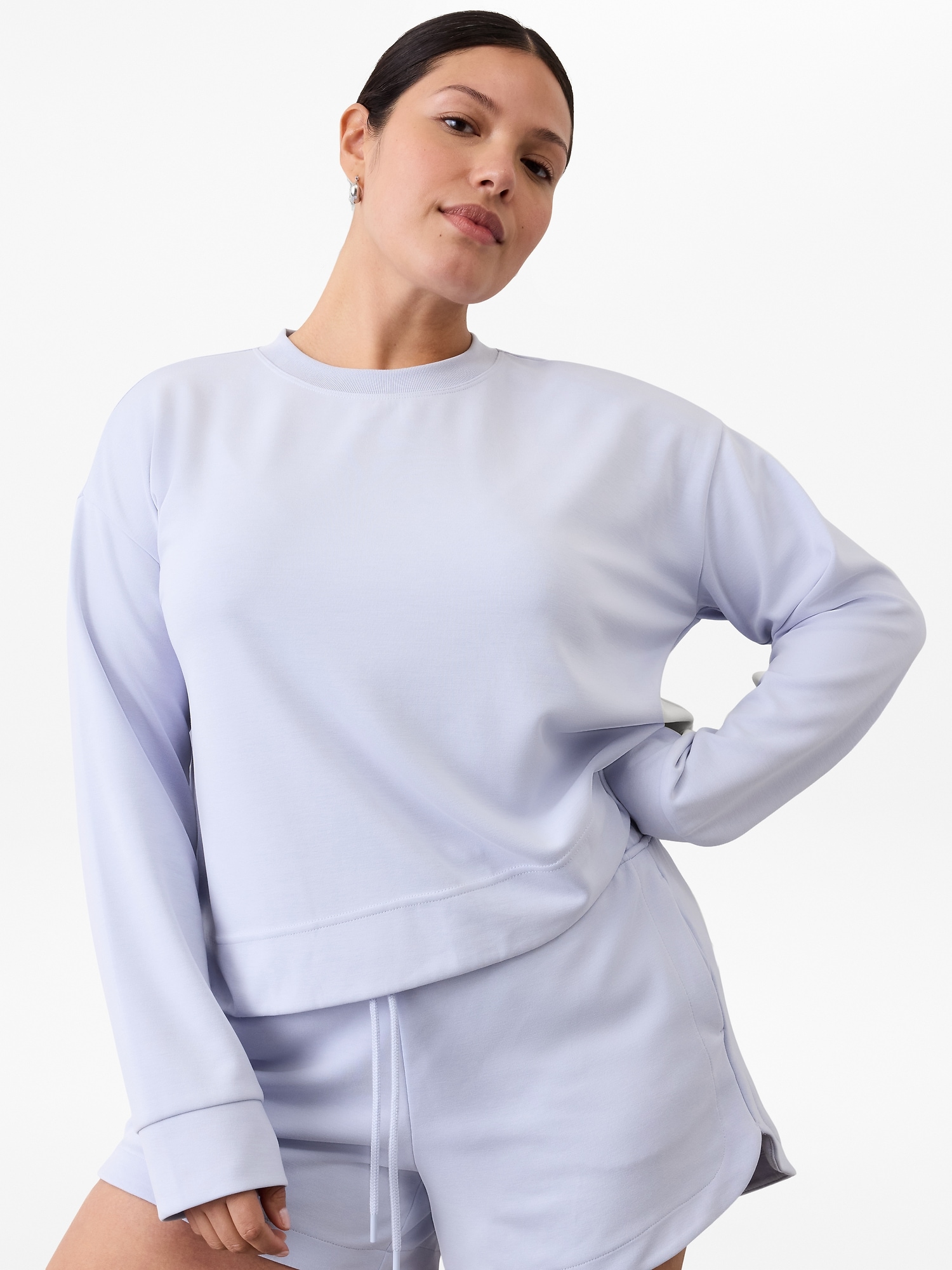 Seasoft Crewneck Sweatshirt