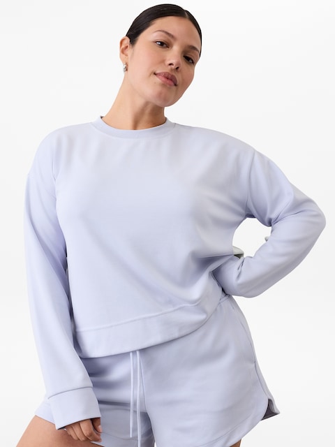 Seasoft Crewneck Sweatshirt - Blue