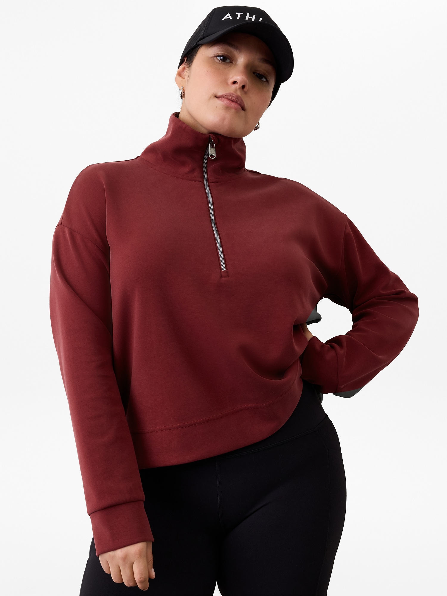 Seasoft Quarter Zip