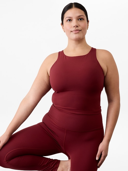 Image number 1 showing, Purpose Crop Sports Bra D-DD