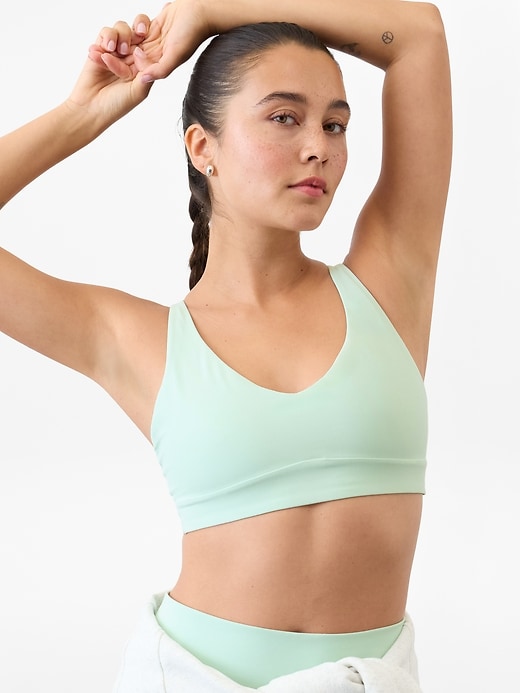 Image number 2 showing, Solace Sports Bra A-C