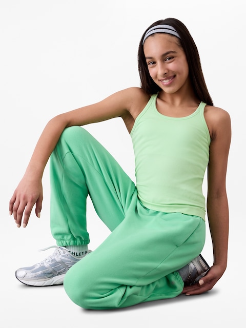 Athleta Girl Rise Above Rib Cami