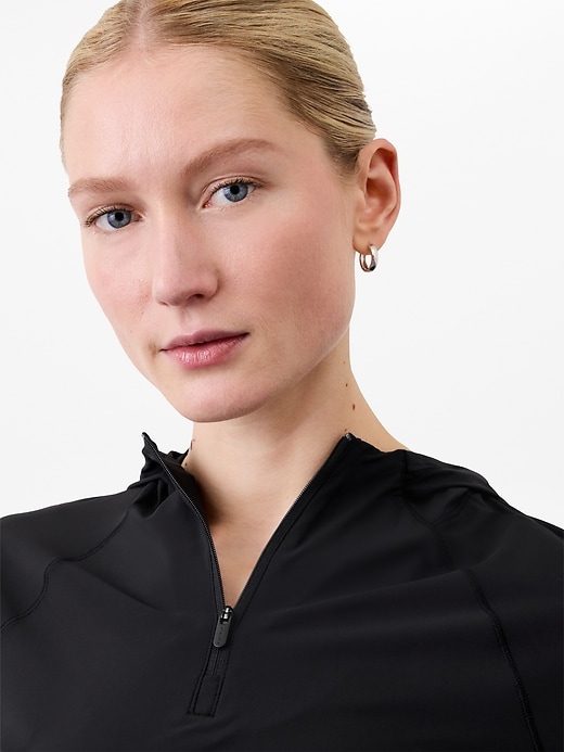 Image number 4 showing, Ultimate Half Zip Hoodie