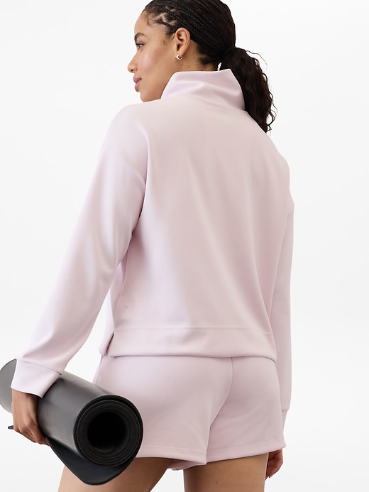 Image number 5 showing, Seasoft Quarter Zip