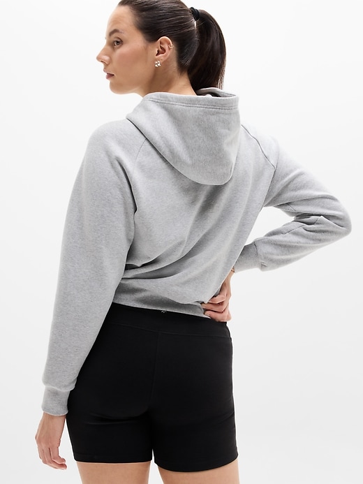 Image number 5 showing, Forever Fleece 1/2 Zip Hoodie