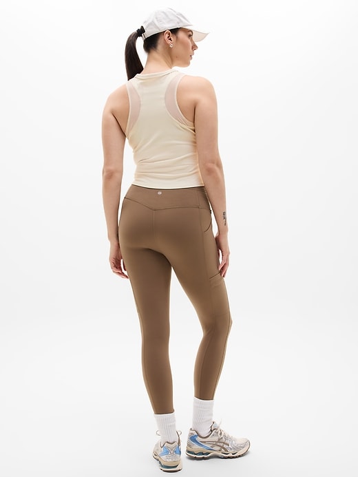 Image number 7 showing, Transcend Racerback Mesh Tank