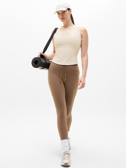 Image number 6 showing, Transcend Racerback Mesh Tank