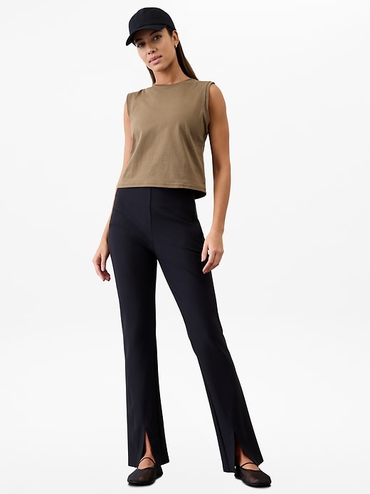 Image number 3 showing, True Cotton Crop Tank