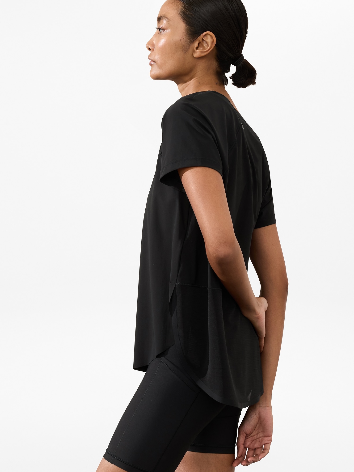 Ultimate Mesh Tee