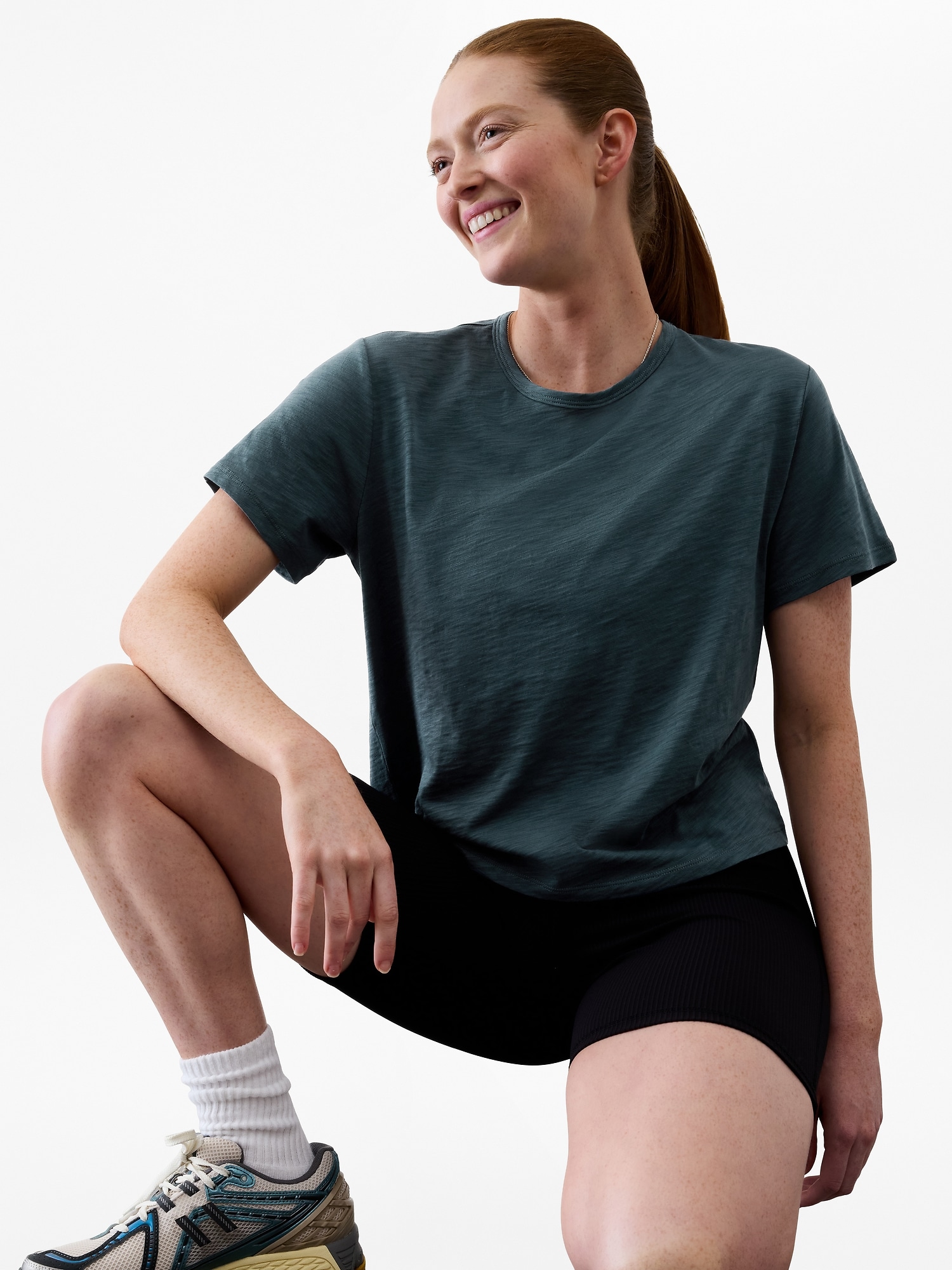 Essential Slub Tee