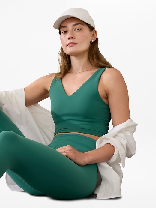 Image number 4 showing, Elation Ultra High Rise 7/8 Legging