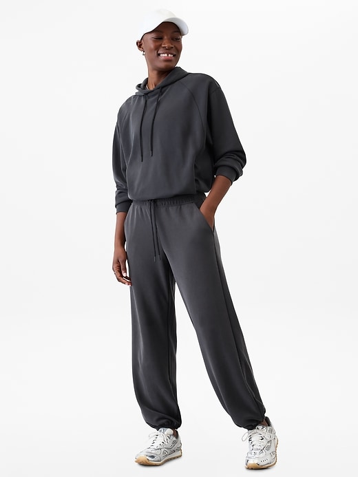 Image number 1 showing, Seasoft Mid Rise Jogger 