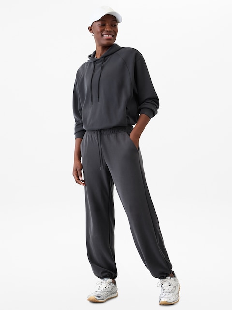 Seasoft Mid Rise Jogger 