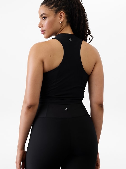 Image number 8 showing, Crosstrain Zip Tank