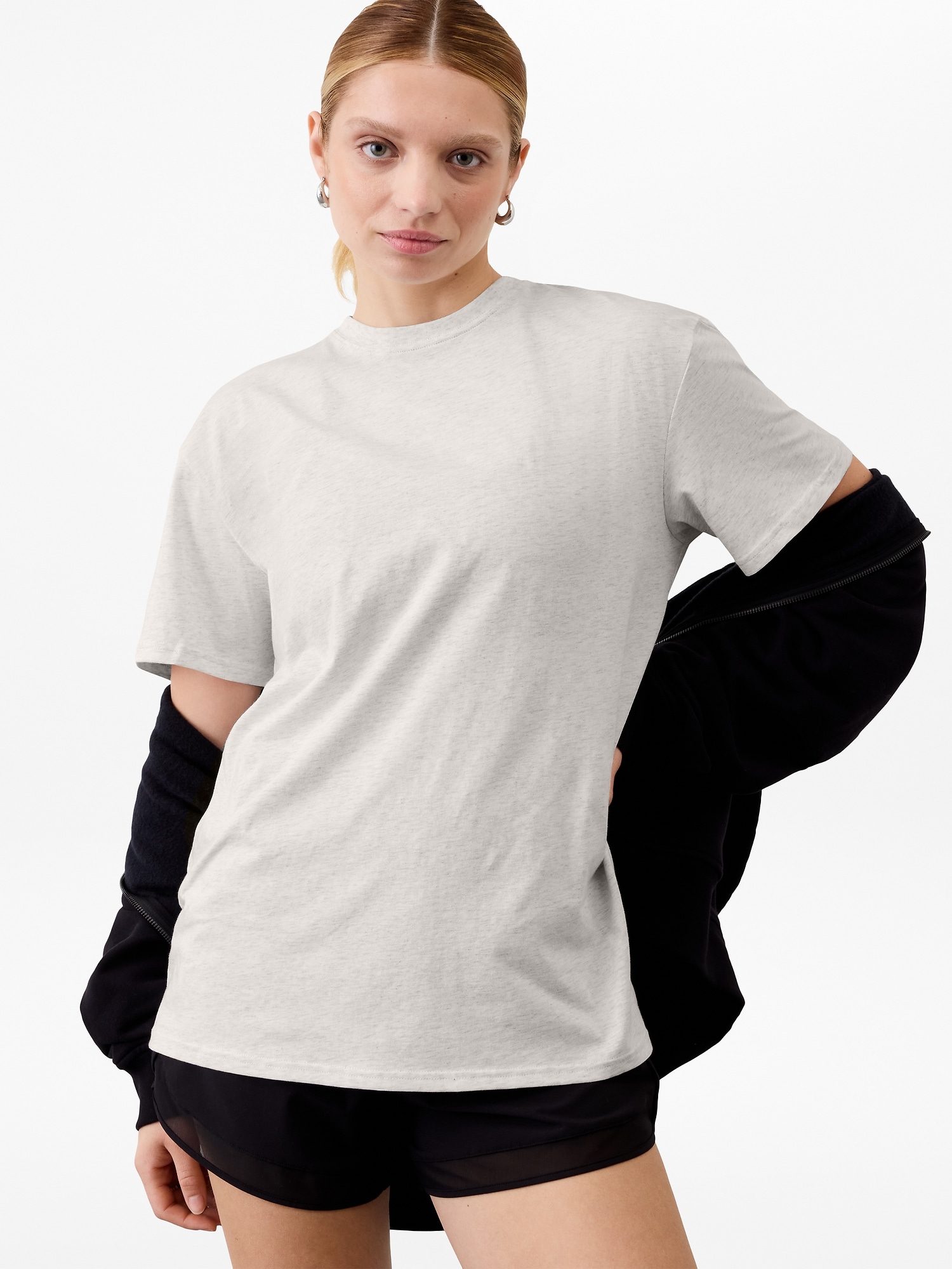 True Cotton Tee