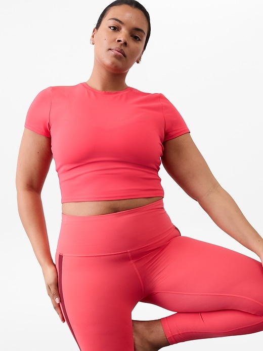 Image number 5 showing, Transcend Open Back Tee