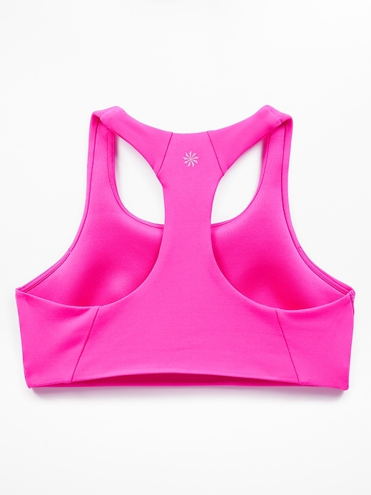 Image number 4 showing, Athleta Girl Cloud Racerback Bra