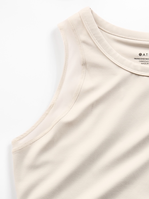 Image number 5 showing, Transcend Racerback Mesh Tank
