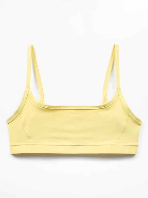 Image number 3 showing, Square Neck Bra A-C