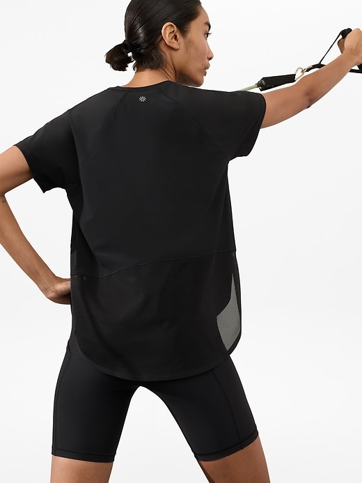 Image number 2 showing, Ultimate Mesh Tee