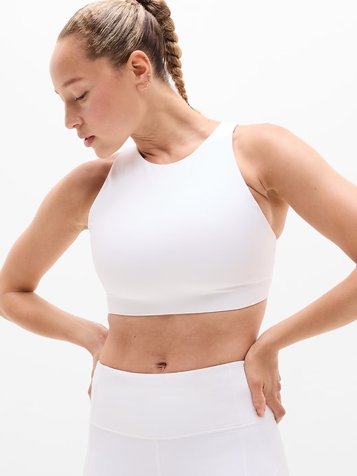 Image number 1 showing, Flex Spacer Tipped Sports Bra D-DD
