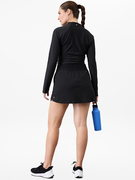 Image number 7 showing, Weekender High Rise 14" Run Skort