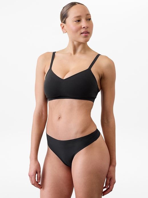 Image number 2 showing, Ritual Thong Underwear 3-Pack